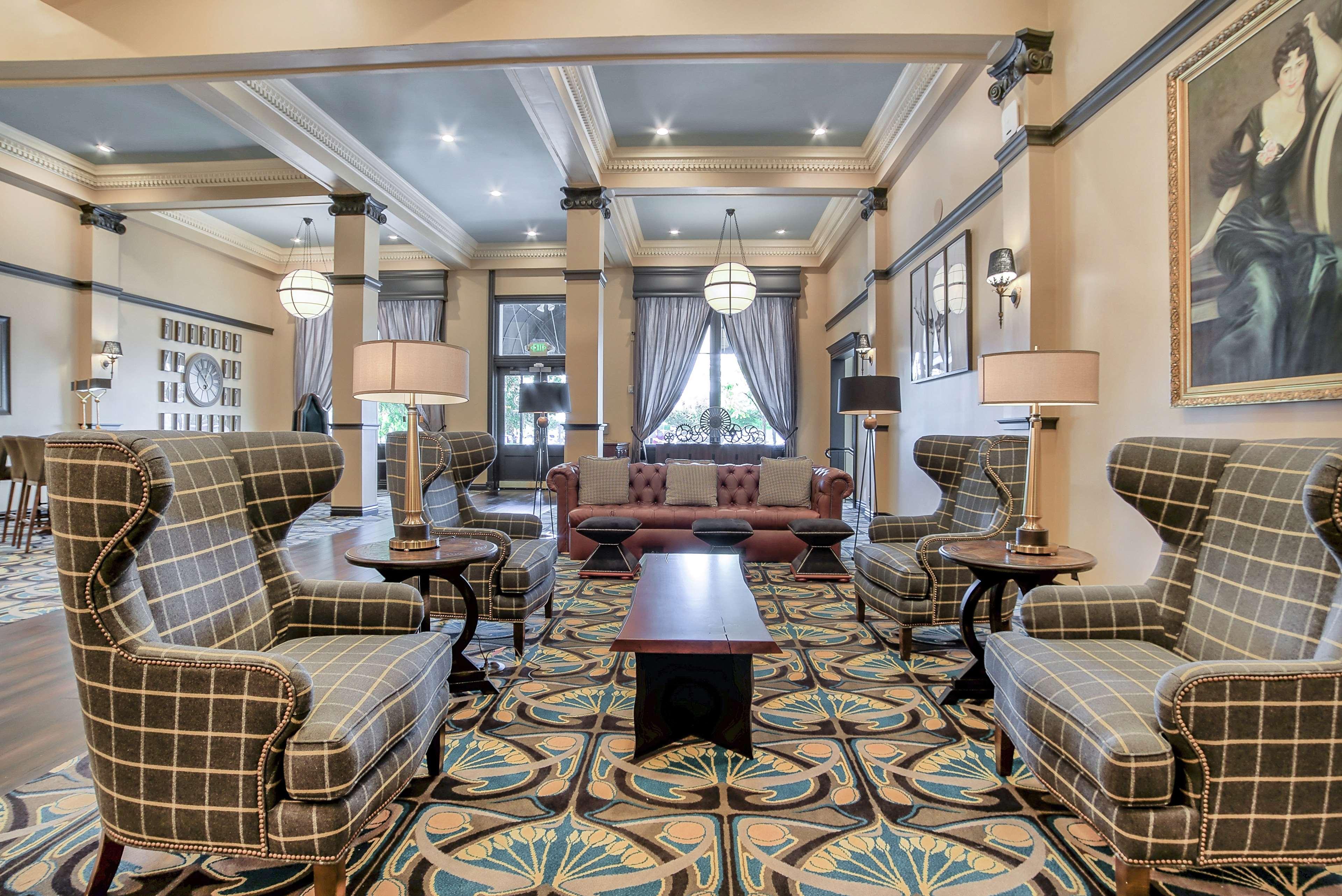 เดอะ เพียรี ซอลต์เลคซิตี้ ดาวน์ทาวน์ แทเพสทรี คอลเลคชั่น บาย ฮิลตัน Hotel ภายนอก รูปภาพ