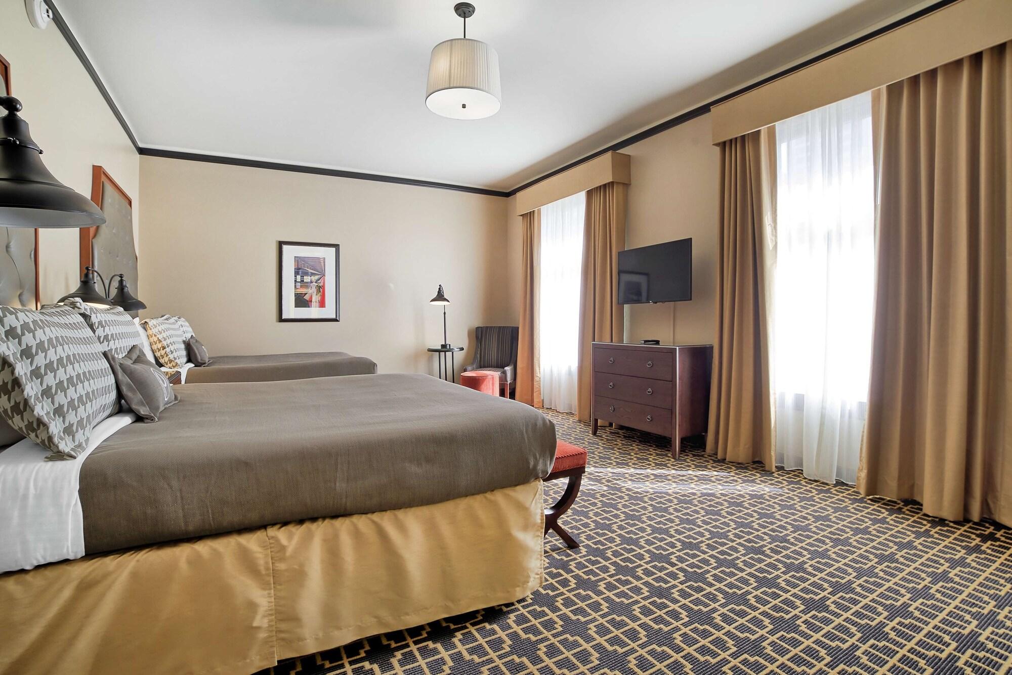 เดอะ เพียรี ซอลต์เลคซิตี้ ดาวน์ทาวน์ แทเพสทรี คอลเลคชั่น บาย ฮิลตัน Hotel ภายนอก รูปภาพ