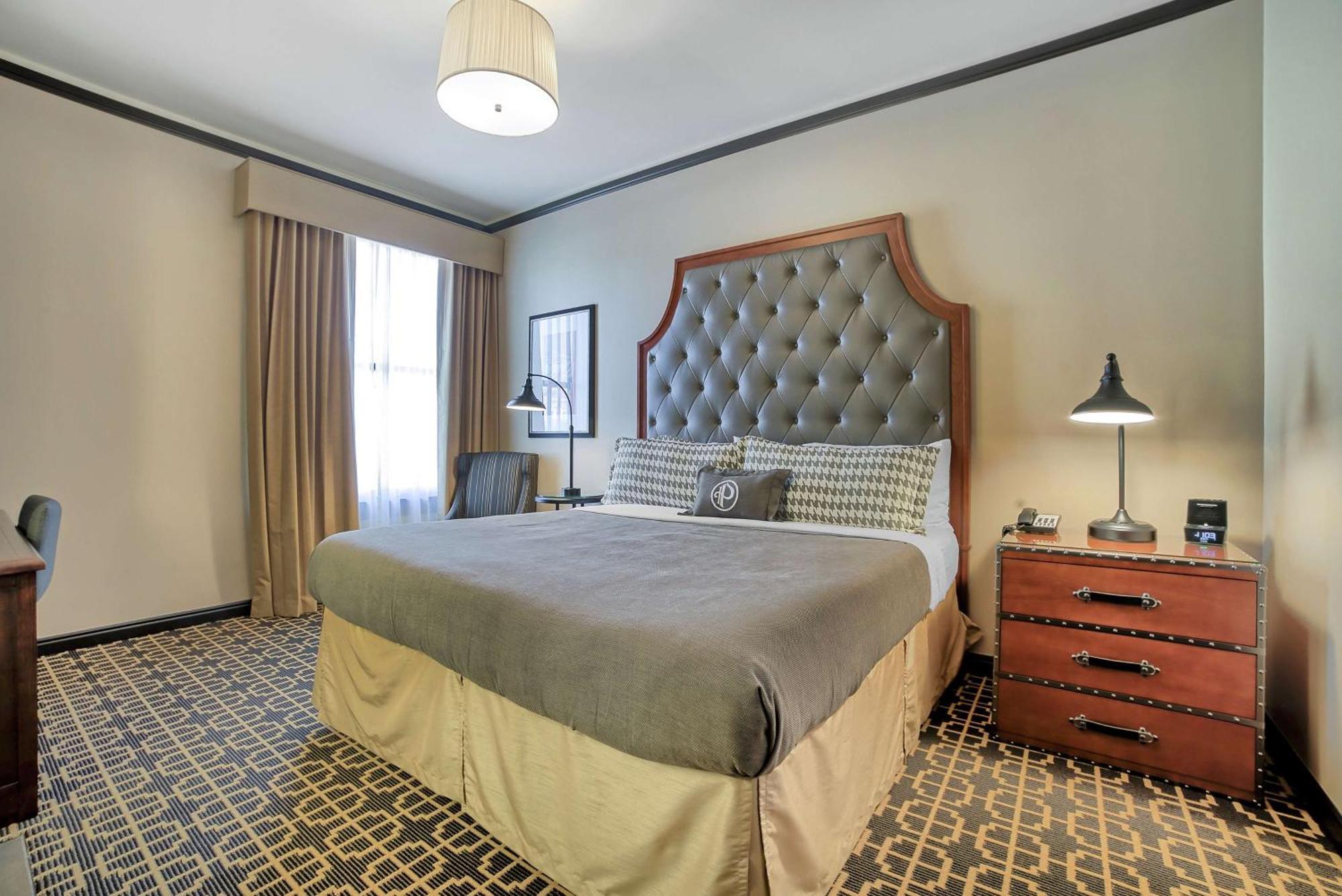 เดอะ เพียรี ซอลต์เลคซิตี้ ดาวน์ทาวน์ แทเพสทรี คอลเลคชั่น บาย ฮิลตัน Hotel ภายนอก รูปภาพ
