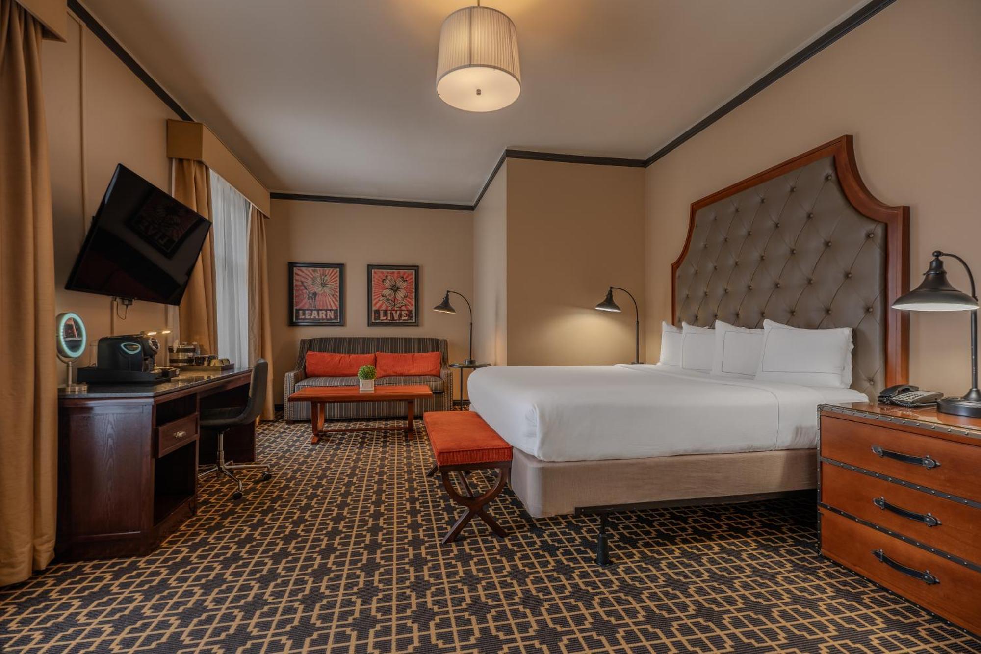 เดอะ เพียรี ซอลต์เลคซิตี้ ดาวน์ทาวน์ แทเพสทรี คอลเลคชั่น บาย ฮิลตัน Hotel ภายนอก รูปภาพ