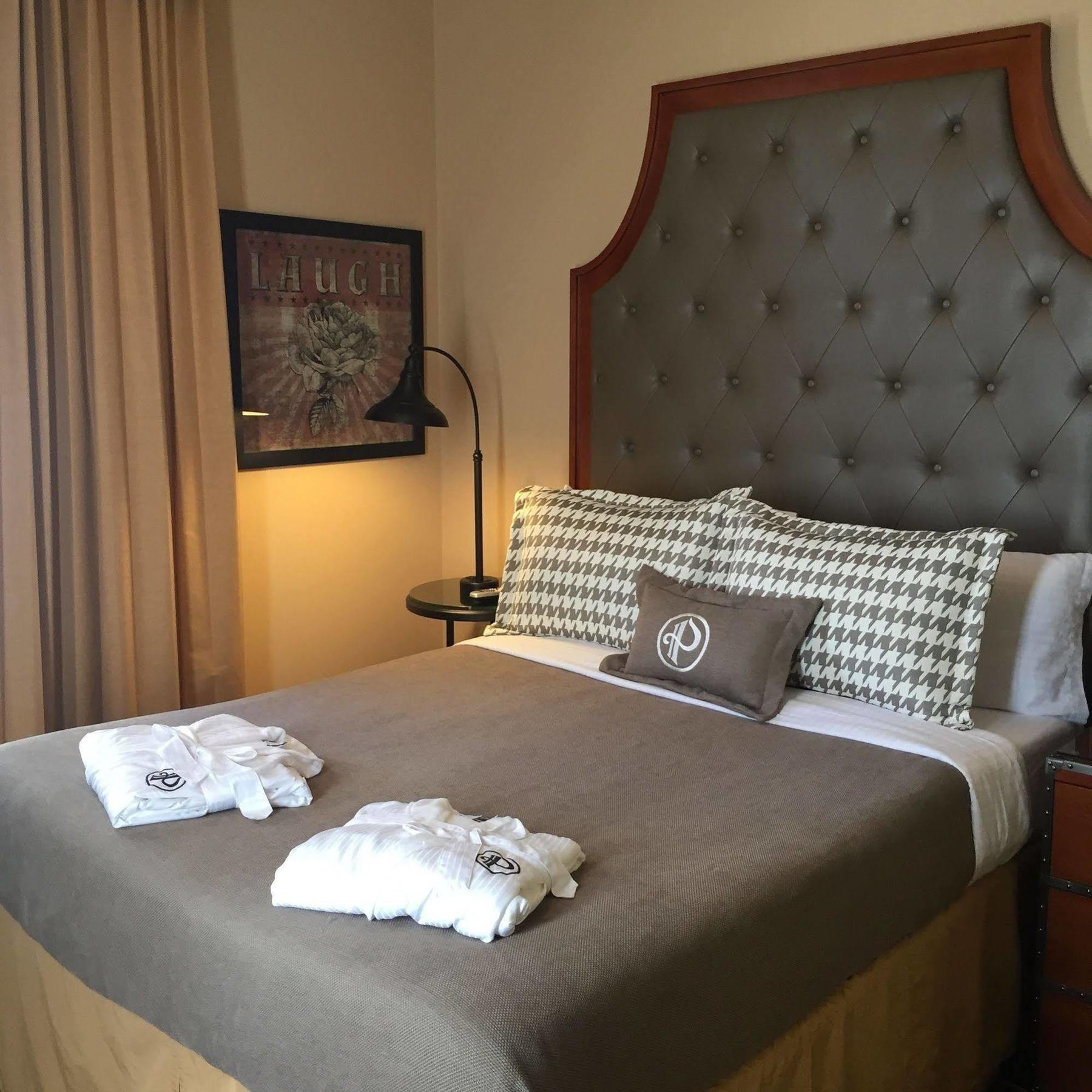 เดอะ เพียรี ซอลต์เลคซิตี้ ดาวน์ทาวน์ แทเพสทรี คอลเลคชั่น บาย ฮิลตัน Hotel ภายนอก รูปภาพ